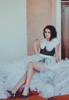 Cree Cicchino feet photo 2