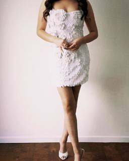 Cree Cicchino feet photo 2
