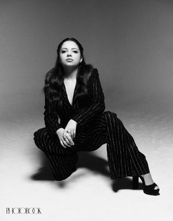 Cree Cicchino feet photo 1