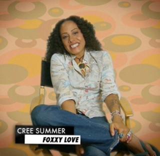 Cree Summer feet photo 9