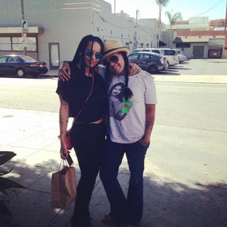 Cree Summer feet photo 8
