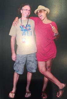 Cree Summer feet photo 3