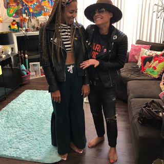 Cree Summer feet photo 14