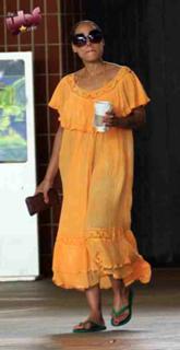 Cree Summer feet photo 2
