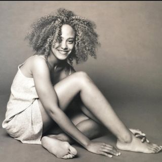 Cree Summer feet photo 7