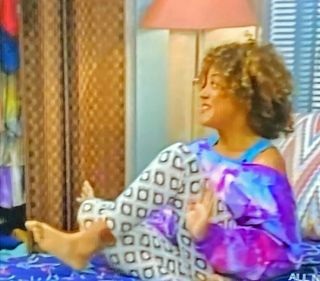 Cree Summer feet photo 6