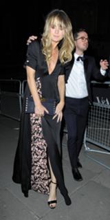 Cressida Bonas feet photo 8