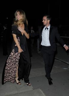 Cressida Bonas feet photo 7