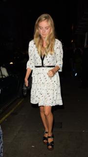 Cressida Bonas feet photo 12