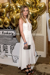 Cressida Bonas feet photo 3