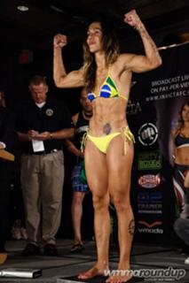 Cris Cyborg feet photo thumbnail