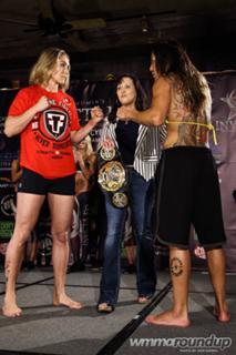 Cris Cyborg feet photo thumbnail