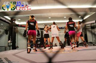 Cris Cyborg feet photo thumbnail