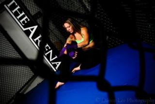 Cris Cyborg feet photo thumbnail