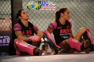 Cris Cyborg feet photo thumbnail