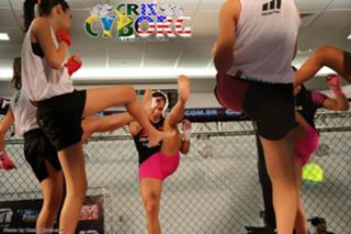 Cris Cyborg feet photo thumbnail