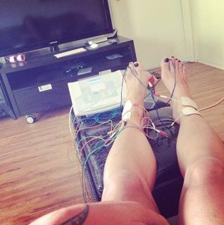 Cris Cyborg feet photo thumbnail