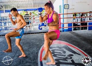 Cris Cyborg feet photo thumbnail