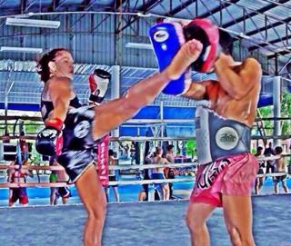 Cris Cyborg feet photo thumbnail