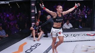 Cris Cyborg feet photo thumbnail