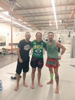 Cris Cyborg feet photo thumbnail