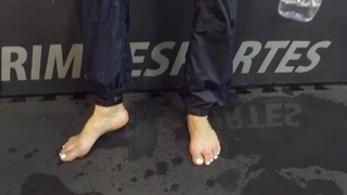 Cris Cyborg feet photo thumbnail