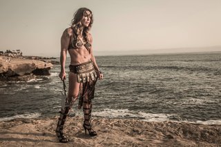 Cris Cyborg feet photo thumbnail