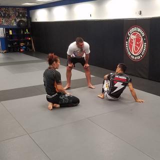 Cris Cyborg feet photo thumbnail