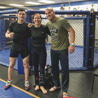 Cris Cyborg feet photo thumbnail