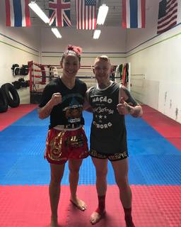 Cris Cyborg feet photo thumbnail