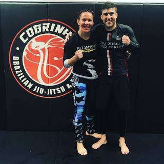 Cris Cyborg feet photo thumbnail