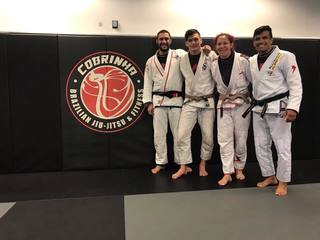 Cris Cyborg feet photo thumbnail