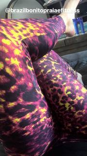 Cris Cyborg feet photo thumbnail