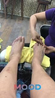 Cris Cyborg feet photo thumbnail