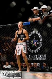Cris Cyborg feet photo thumbnail