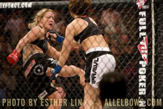 Cris Cyborg feet photo thumbnail