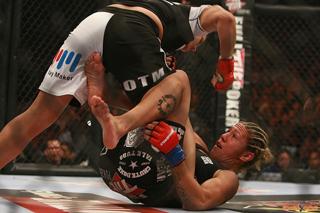 Cris Cyborg feet photo thumbnail
