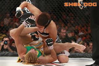 Cris Cyborg feet photo thumbnail