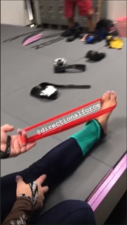 Cris Cyborg feet photo thumbnail