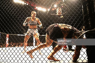 Cris Cyborg feet photo thumbnail
