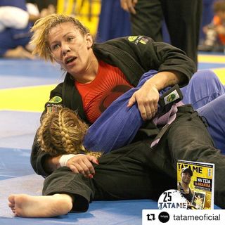 Cris Cyborg feet photo thumbnail