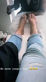 Cris Cyborg feet photo thumbnail