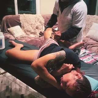 Cris Cyborg feet photo thumbnail