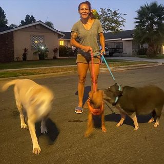 Cris Cyborg feet photo thumbnail