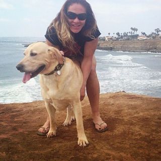 Cris Cyborg feet photo thumbnail