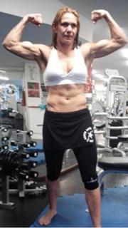 Cris Cyborg feet photo thumbnail