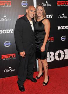 Cris Cyborg feet photo thumbnail