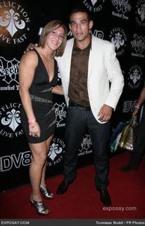 Cris Cyborg feet photo thumbnail