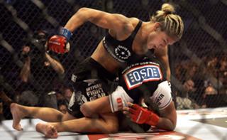 Cris Cyborg feet photo thumbnail