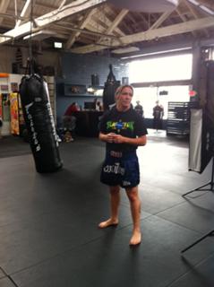 Cris Cyborg feet photo thumbnail